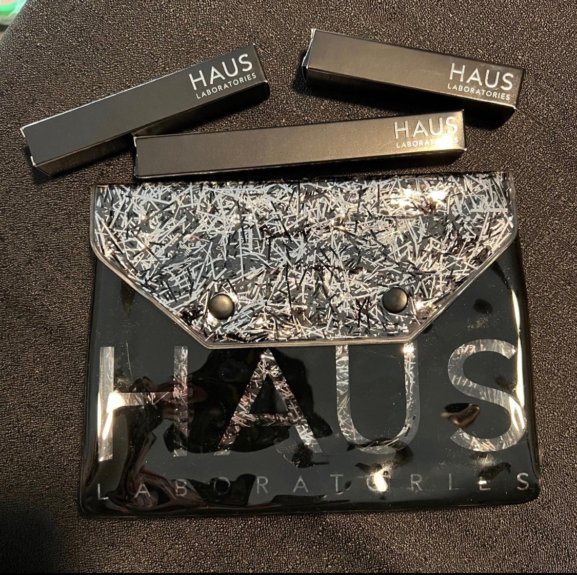 HAUS LABORATORIES By Lady Gaga: HAUS OF COLLECTIONS | ($64 Value) Makeup Kit HAUS LABORATORIES By Lady Gaga: HAUS OF COLLECTIONS | ($64 Value) Makeup Kit