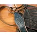 Vintage German Lederhosen Leather Oktoberfest Suede Shorts Suspenders 23 Waist