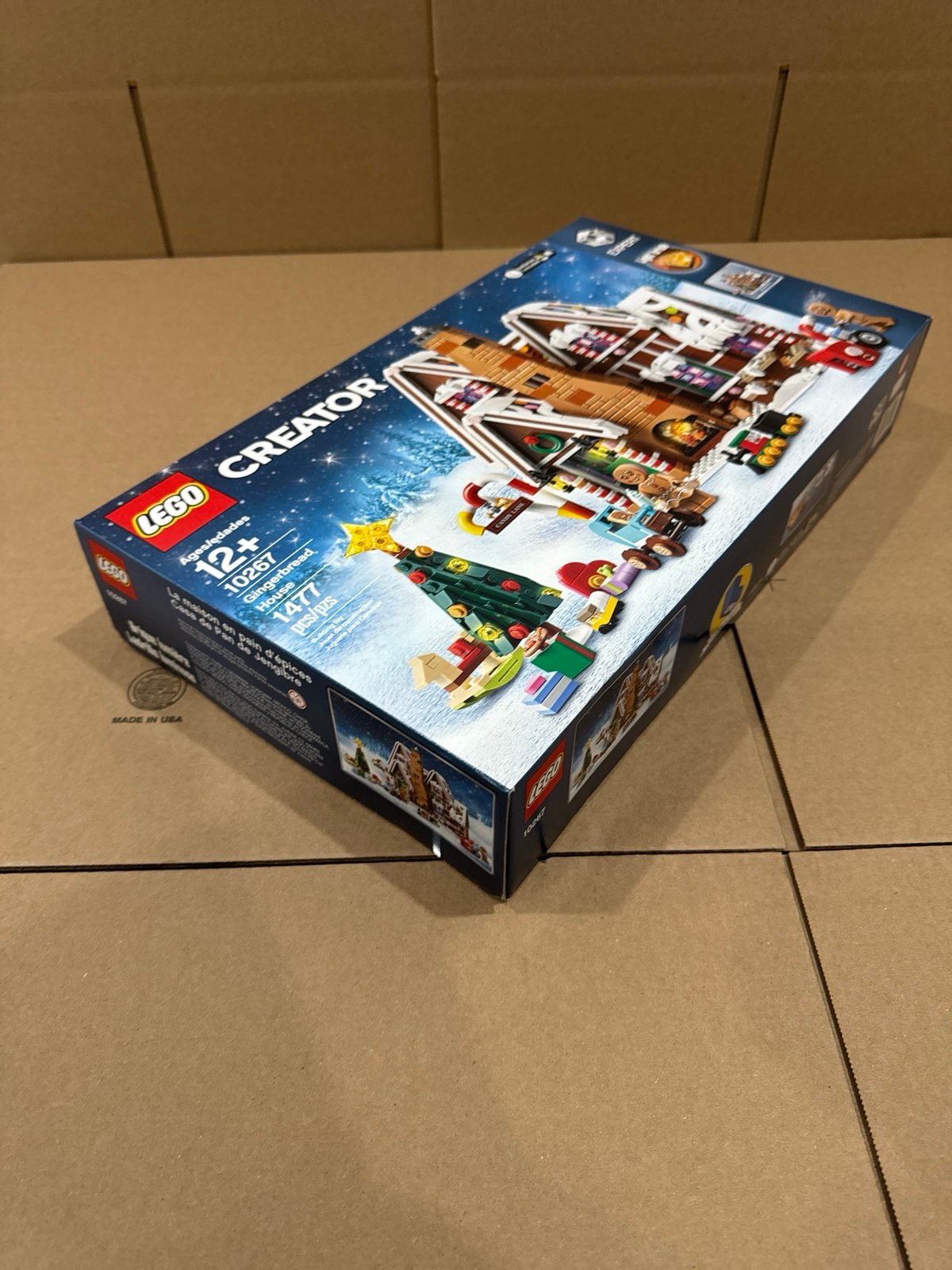 LEGO 10267