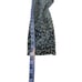 Athleta Salutation Stash Pocket II Printed 7/8 Tight Leggings Blue Green small