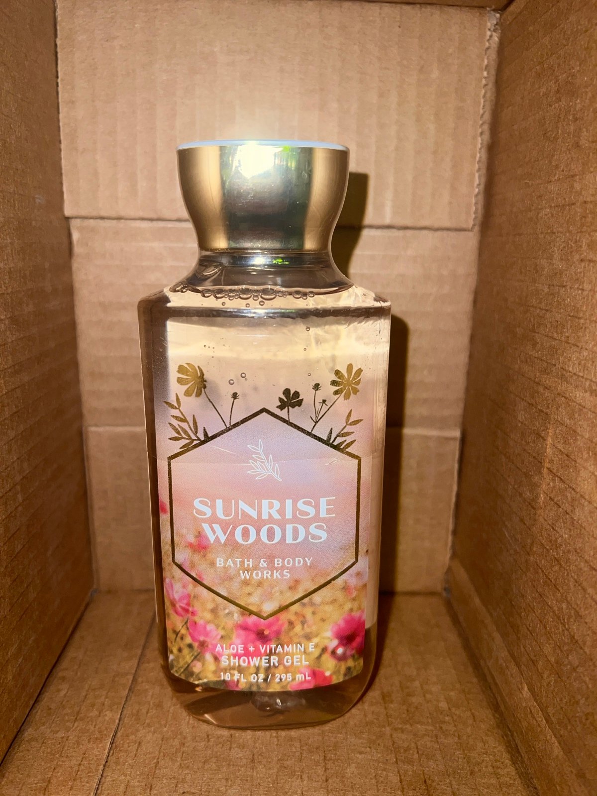 Bath and Body Works sunrise woods