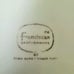 Franciscan Apple 10 5/8 Dinner Plate England Backstamp Lot Of 4
