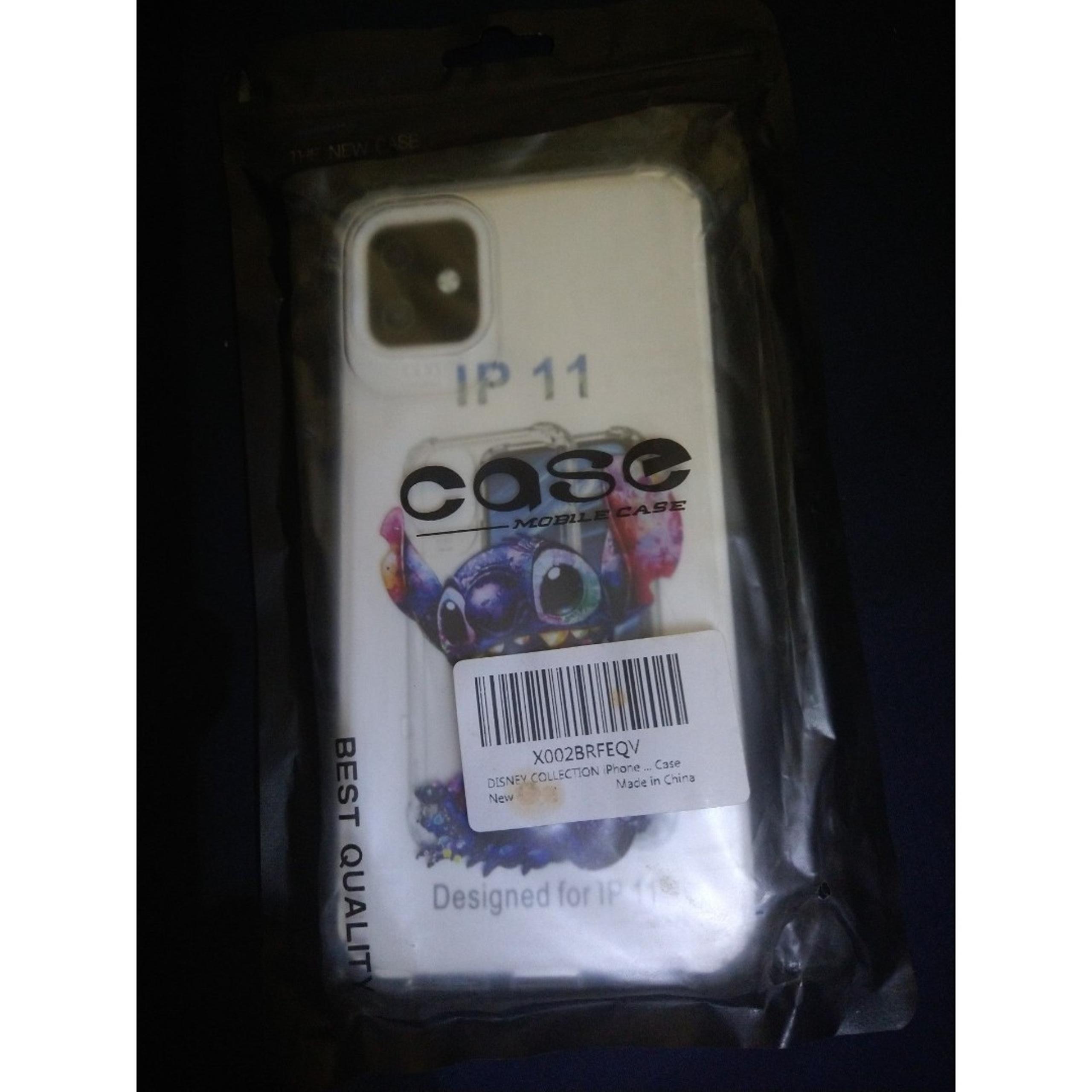 Disney collection - Stitch - iPhone 11 case