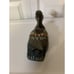 Vtg Hand Painted Wooden Duck Fowl Tabletop Sculpture ~ Peoples Republic of China