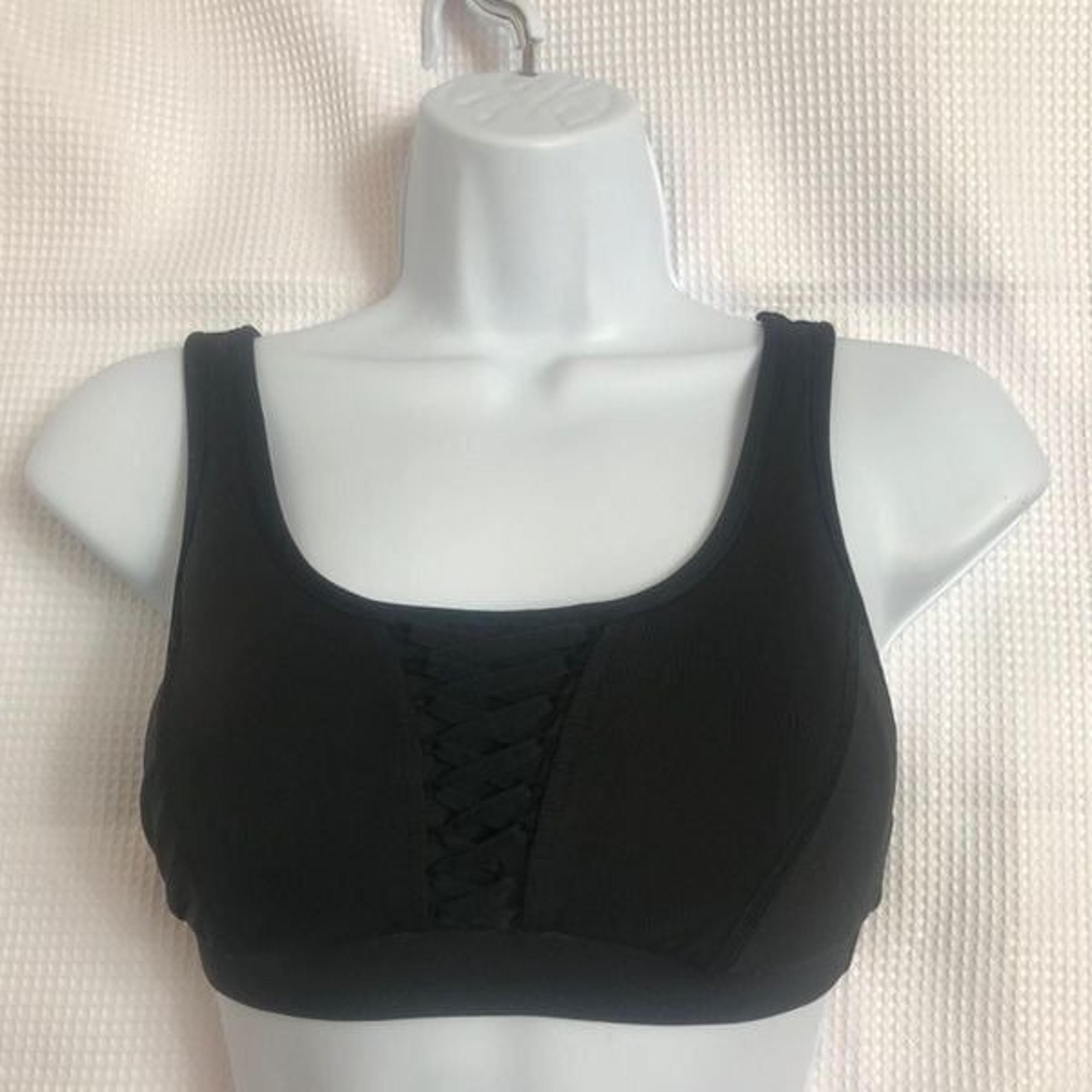 Michi Black 30B Sports Bra size S.0168