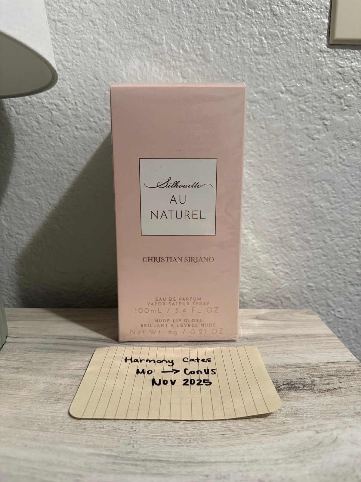 Silhouette Au Naturel Christian Siriano