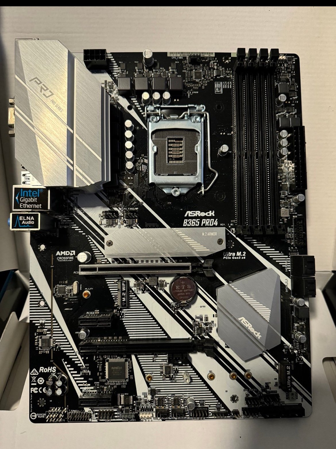 Motherboard