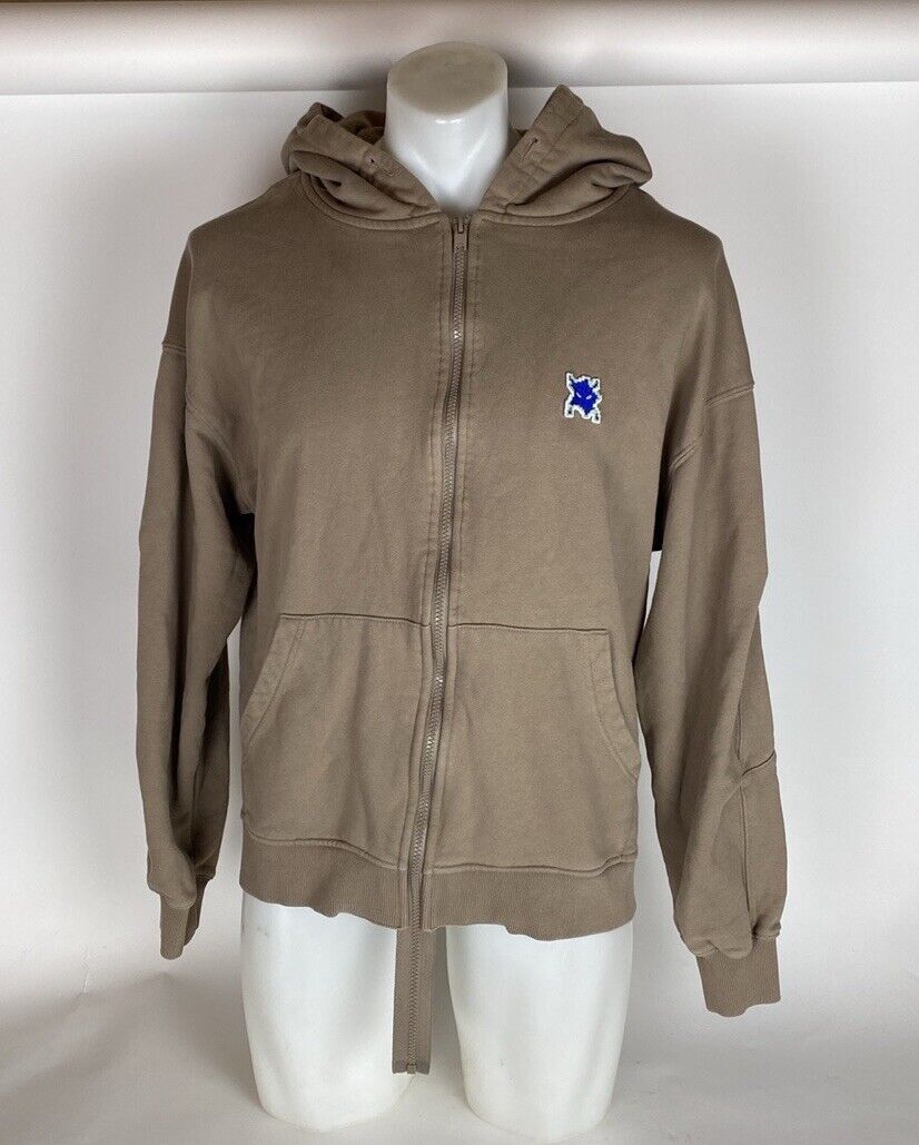Ader Error Zipped Hoodie Sweatshirt Men’s Size A1