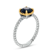 blue sapphire Ring