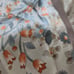 70s true vintage chessa davis skirt m
