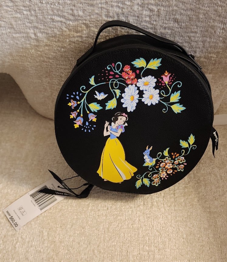 Vera Bradley Snow White Cosmetic Disney beauty bag