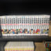 One Punch man volumes 1-25