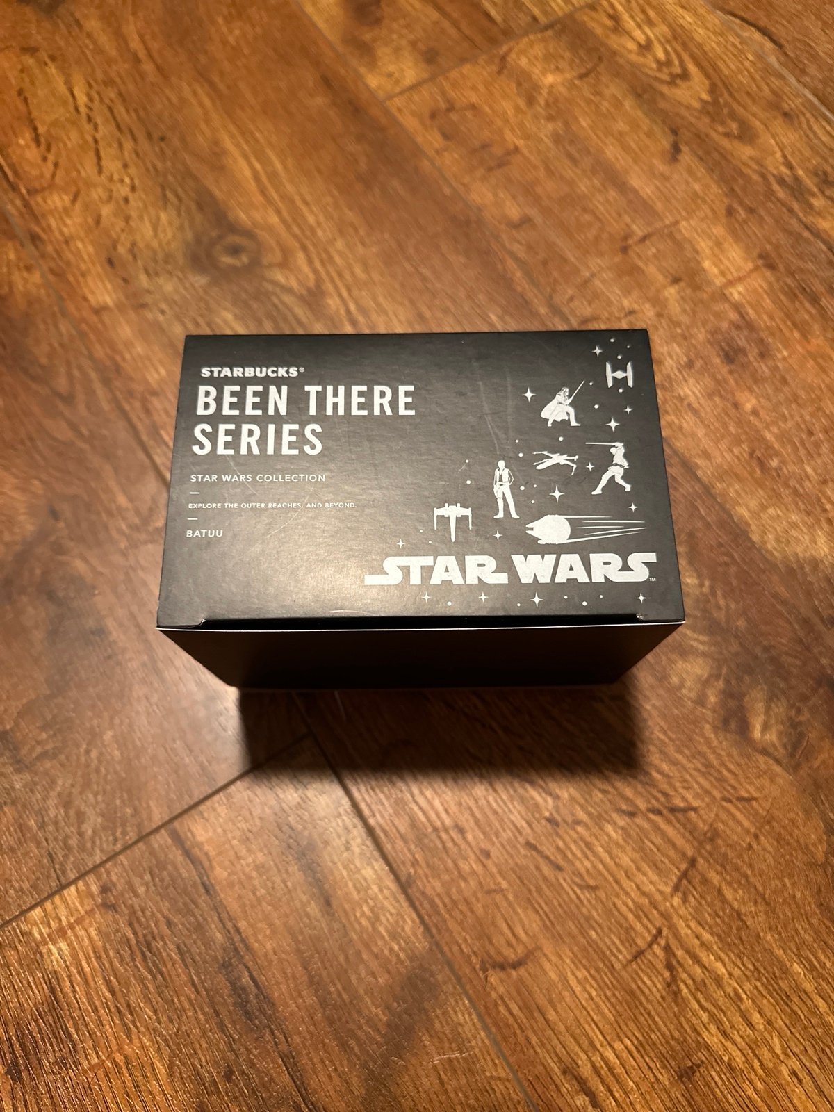 Been There Series Starbucks Mug