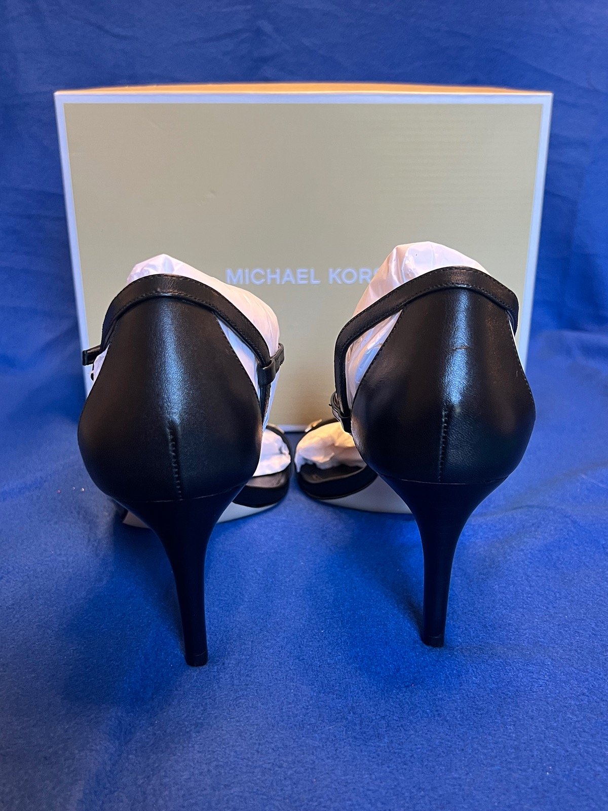 michael michael kors simone mid sandal