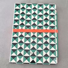 Gucci Rare Collector’s Notebook & Pencil Set