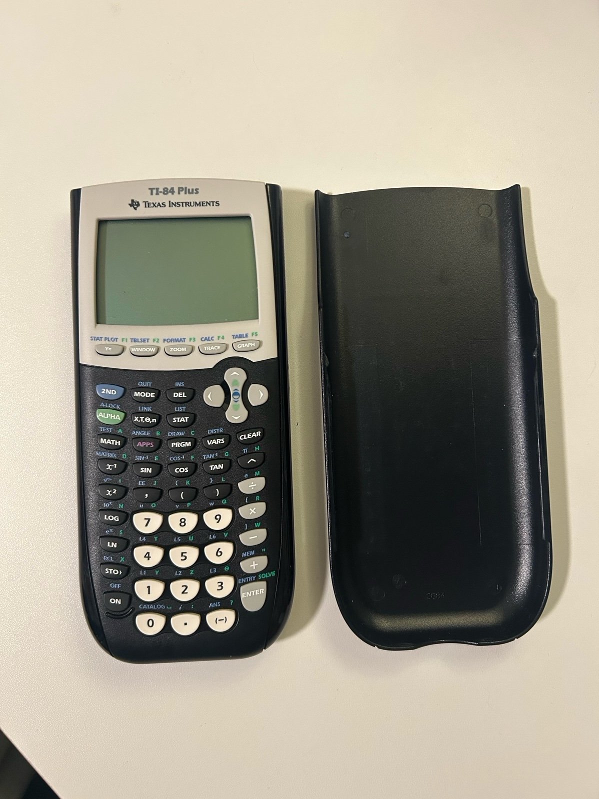 Ti-84 plus Calculator Texas Instruments