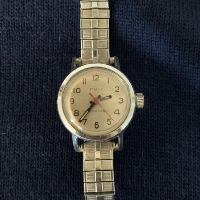 Vintage Ladies Timex