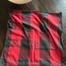 Pottery Barn plaid pillow covers
