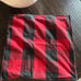Pottery Barn plaid pillow covers