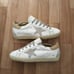 Size 5.5 - Golden Goose Super-Star sneakers. Made in Italy. Comes with dust bag.