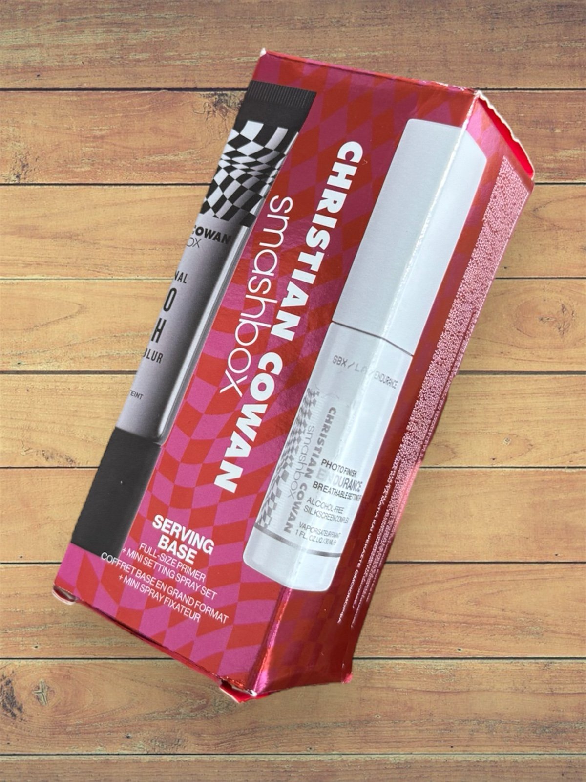 Smashbox 2-Pc. Christian Cowan Serving Base Makeup Essentials Set