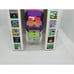 iTech Jr Kids Star Smartwatch – Pink, Orange, Green, White Band – 25 Games