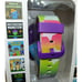 iTech Jr Kids Star Smartwatch – Pink, Orange, Green, White Band – 25 Games