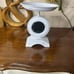 Clock decorative kitchen scale with clock