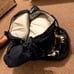 picnic backpack insulated with cutting board & full 4-set of cultrey
