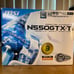 MSI N550GTX-Ti DUAL DVI Mini HDMI PCI-E Graphics Vide Card N550GTX-Ti-M2D1GD5/OC