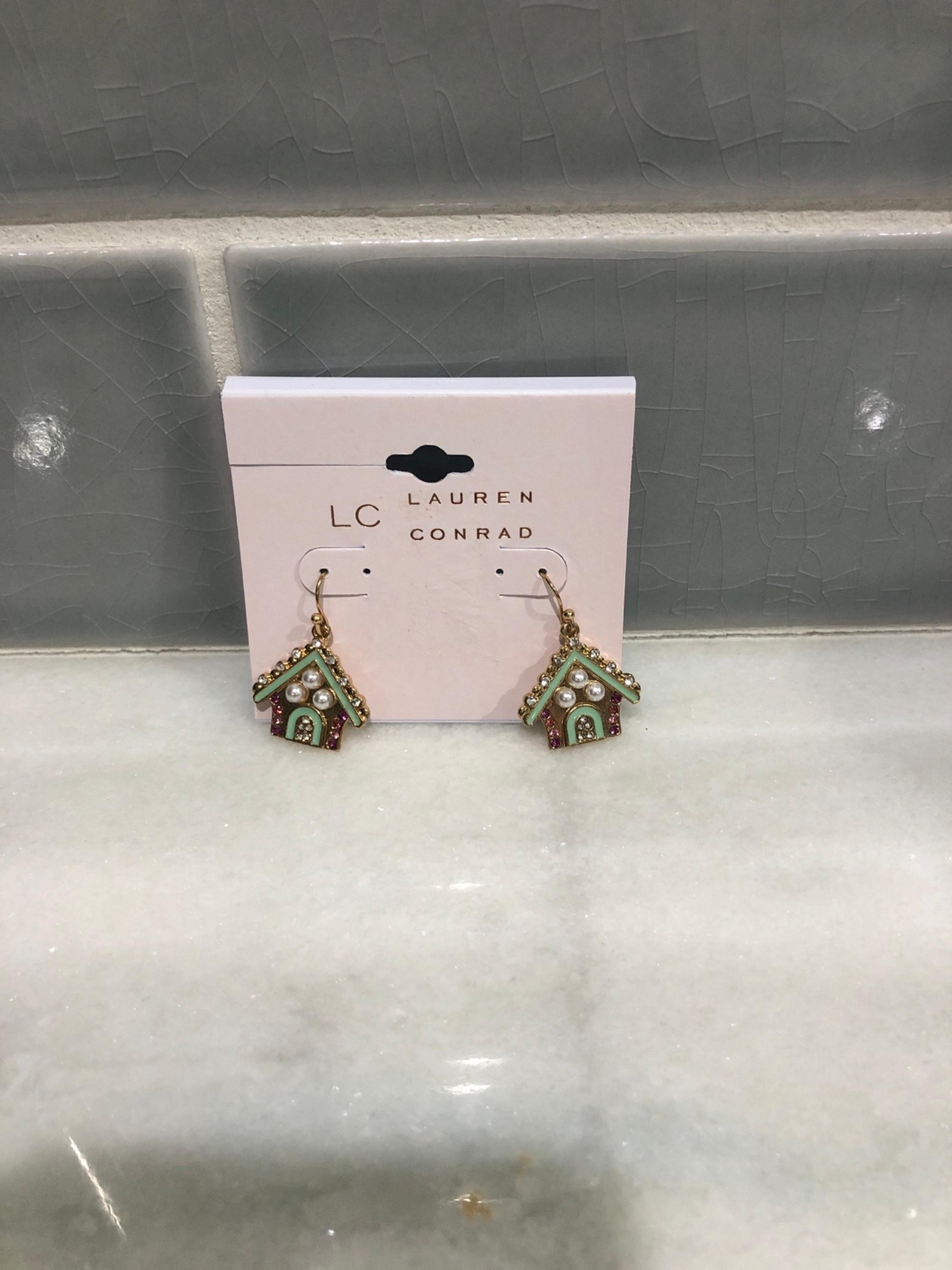lauren conrad earrings
