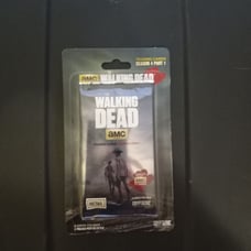 The Walking Dead Trading Cards season 4