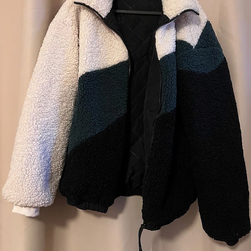 fleece jacket