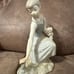 Lot of 4 Lladro figurines