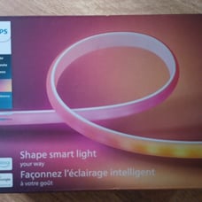 Phillips hue Shape Smart lightstrip white & color ambiance
