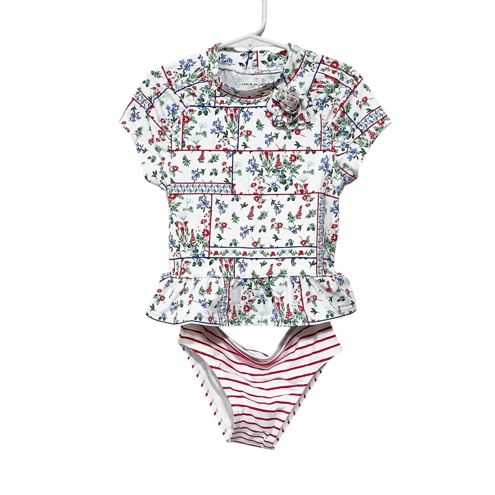 NWT Janie and Jack swimwear size 6