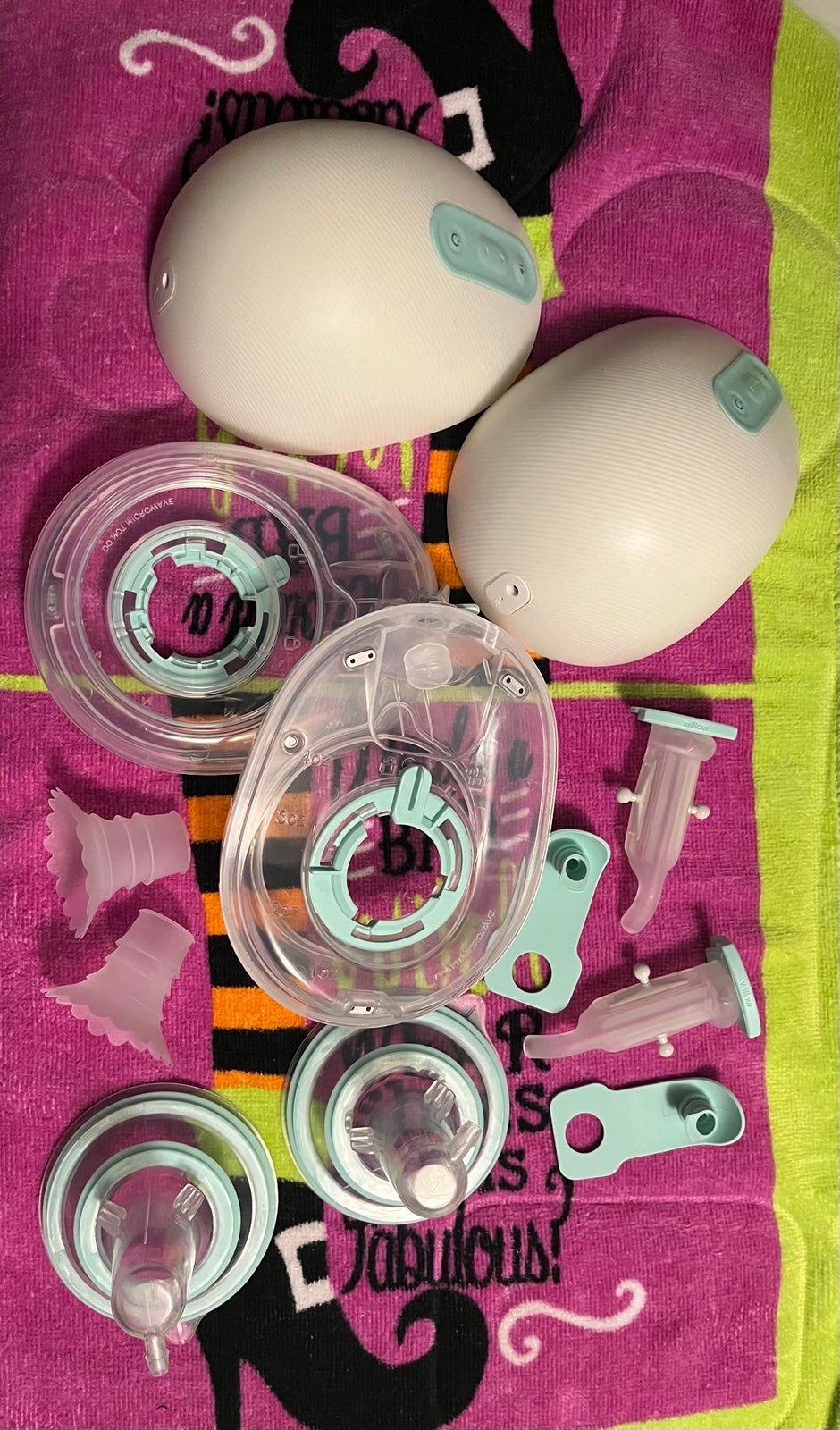 Willow 3 Breastpump