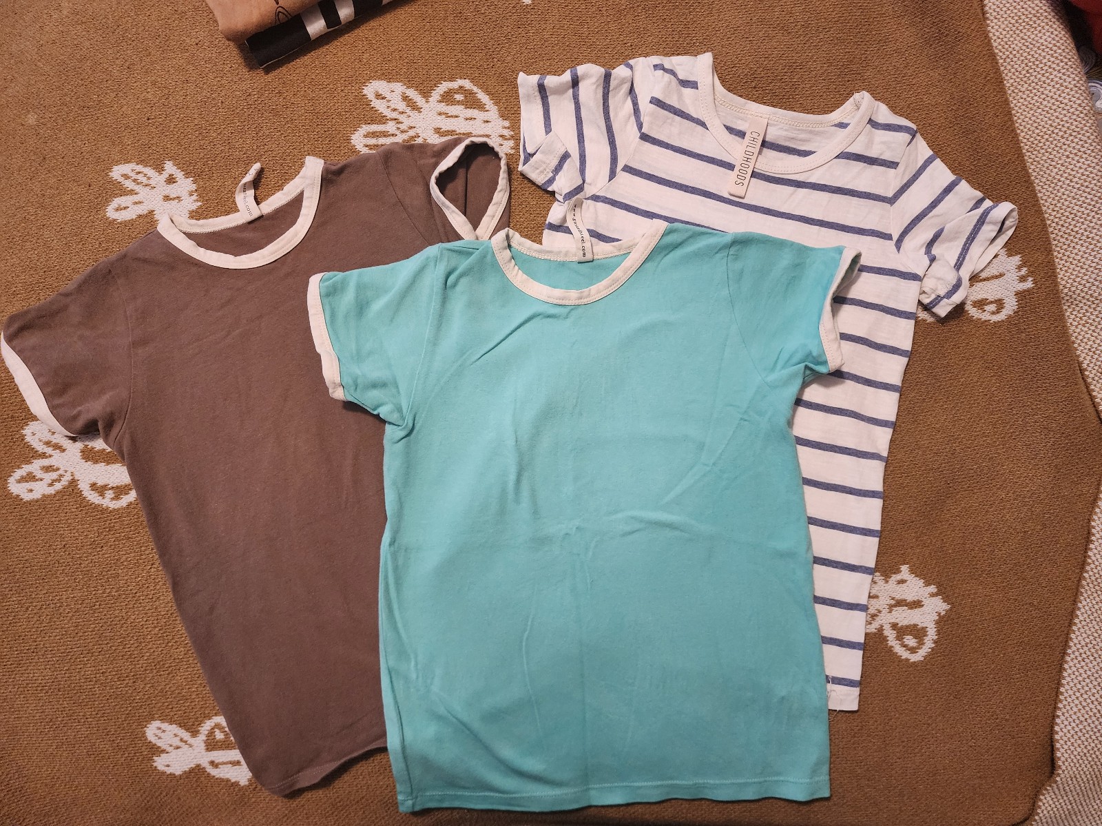 Childhoods clothing and gus and steel bundle