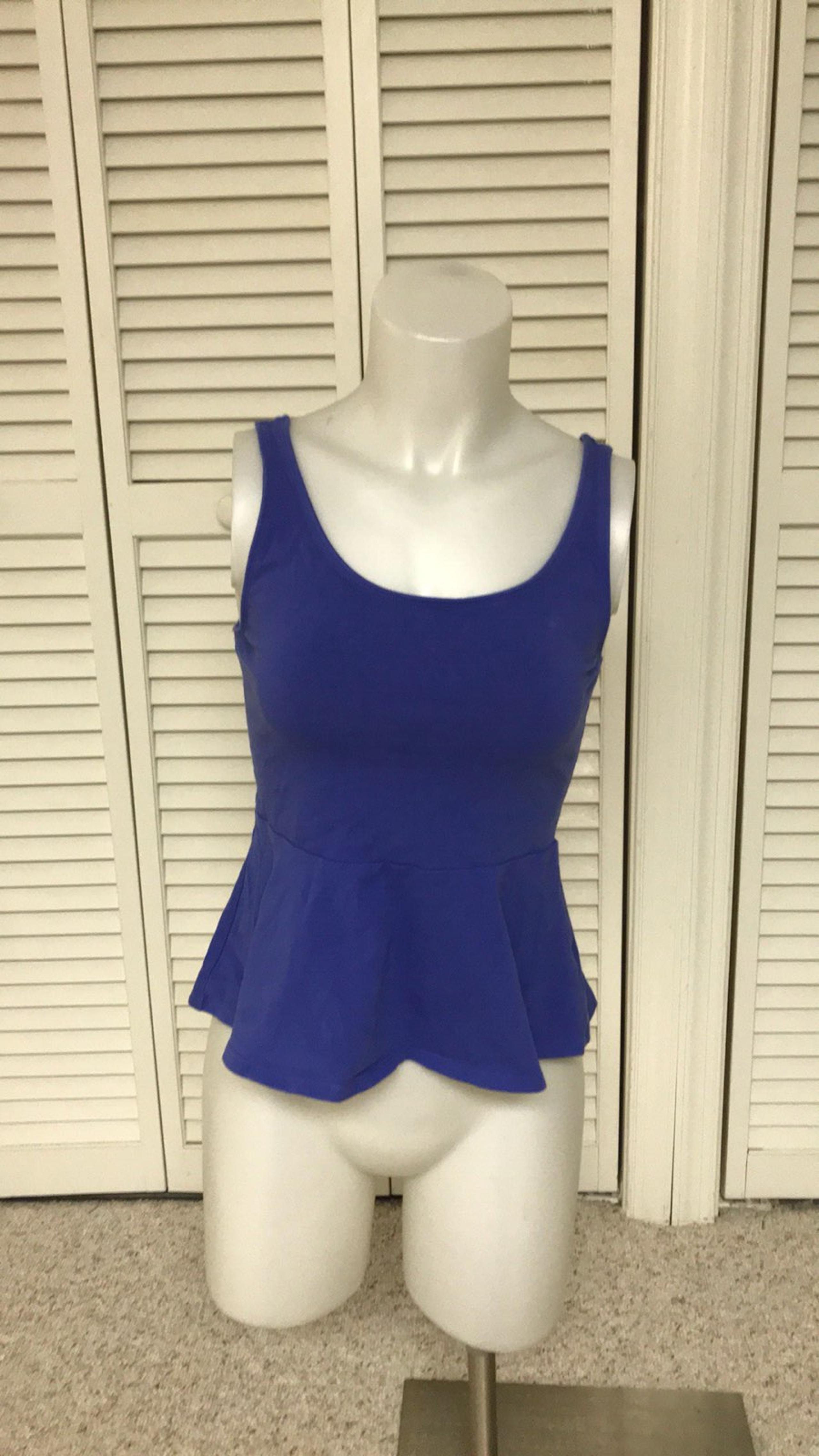 Express Sleeveless Top