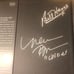 Charity Sale- Autographed Days of our Lives 45 years Hard Back Book