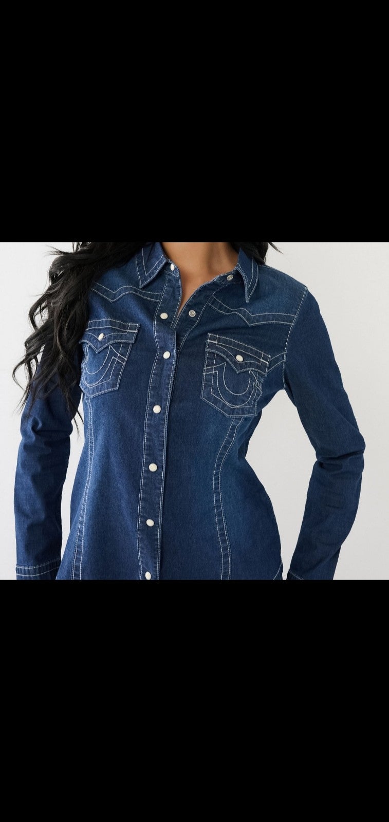 True Religion shirt