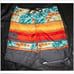 O’Neill Men's Board Shorts Swim Trunks Surf Tropical Hawaiian Graphic Size 32