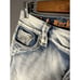 Rock Revival {Sequin Nadia Easy Crop Jeans} Size 26 Cute!! Capris