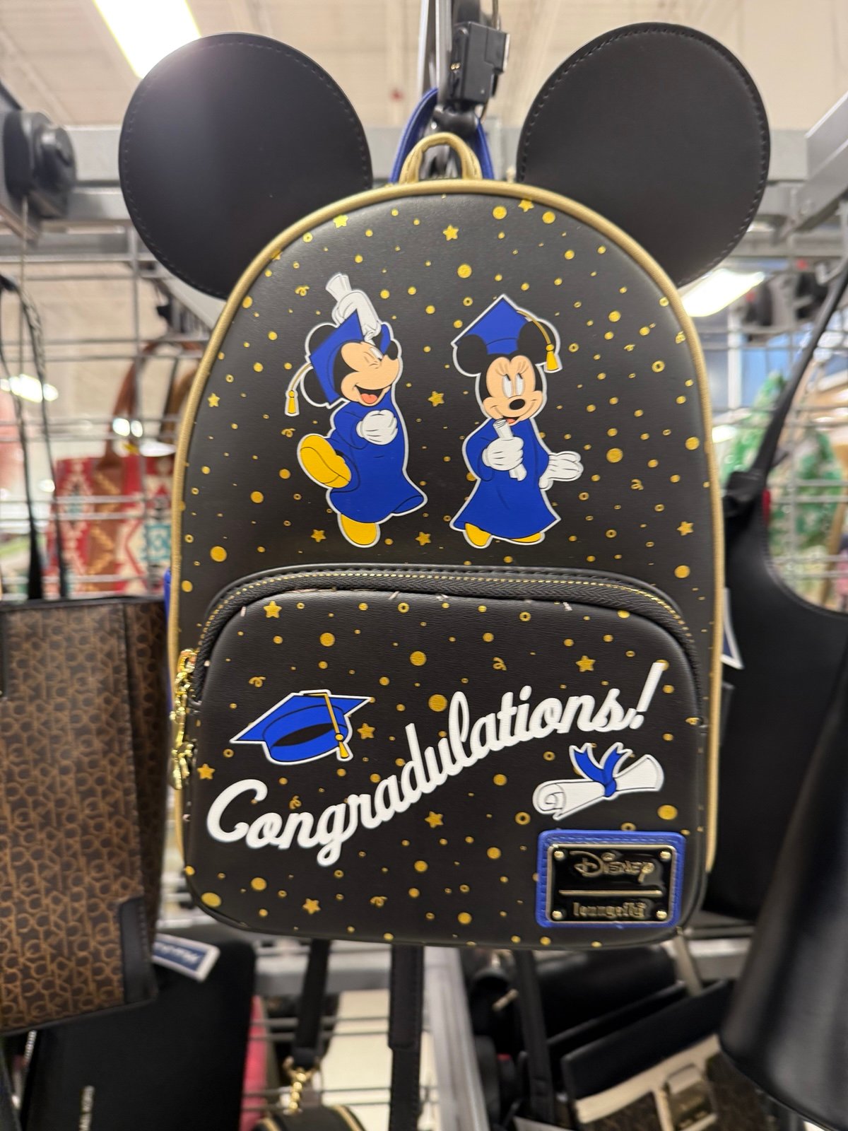 Loungefly Disney Congradulations