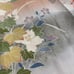Yuzen, Elegant Blending, Guard Processing, No Pattern, Tsukesage, Hōmongi, Pure Silk, AK-5120