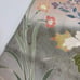 Yuzen, Elegant Blending, Guard Processing, No Pattern, Tsukesage, Hōmongi, Pure Silk, AK-5120