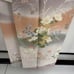 Yuzen, Elegant Blending, Guard Processing, No Pattern, Tsukesage, Hōmongi, Pure Silk, AK-5120