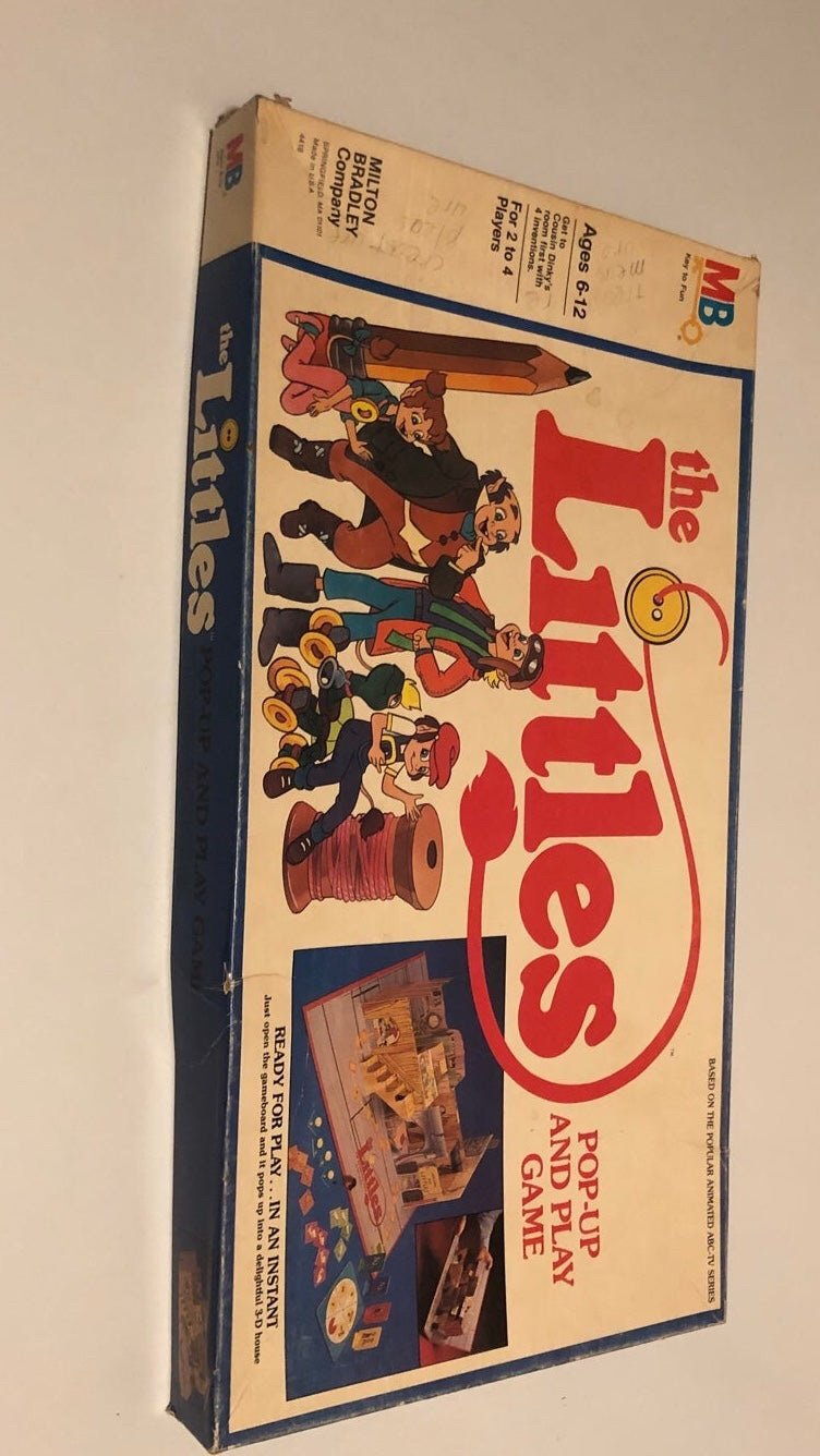 The littles (board game)