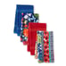 The Pioneer Woman Fiona Kitchen Towel Set, Multicolor, 16 W x 28 L, 4 Piece