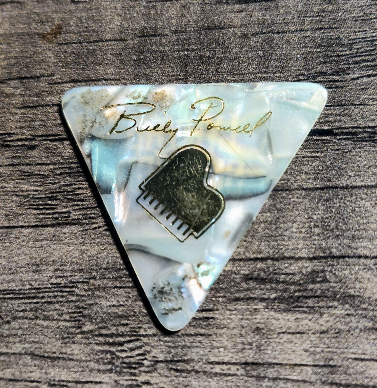 Billy Powell/Lynyrd Skynyrd Tour Pick